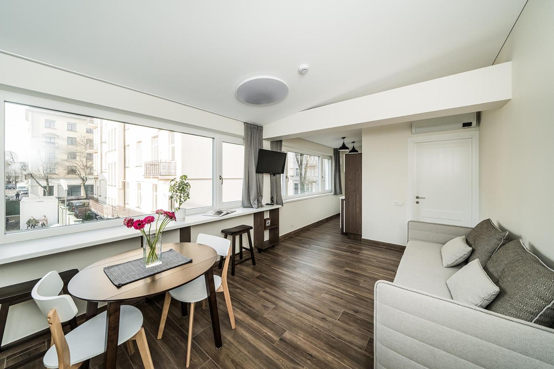 Prive Home Near Nemunas Island No.4 By Urban Rent Kaunas Exterior foto